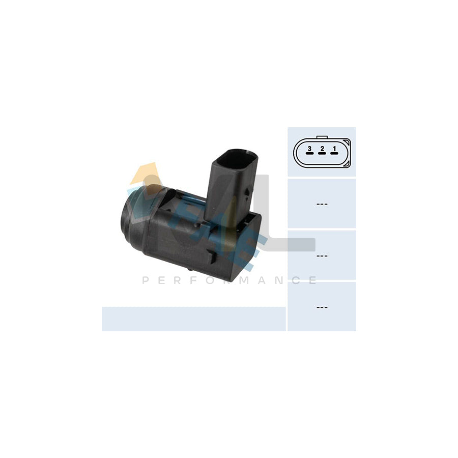 FAE 66008 Parking sensor Front, Rear