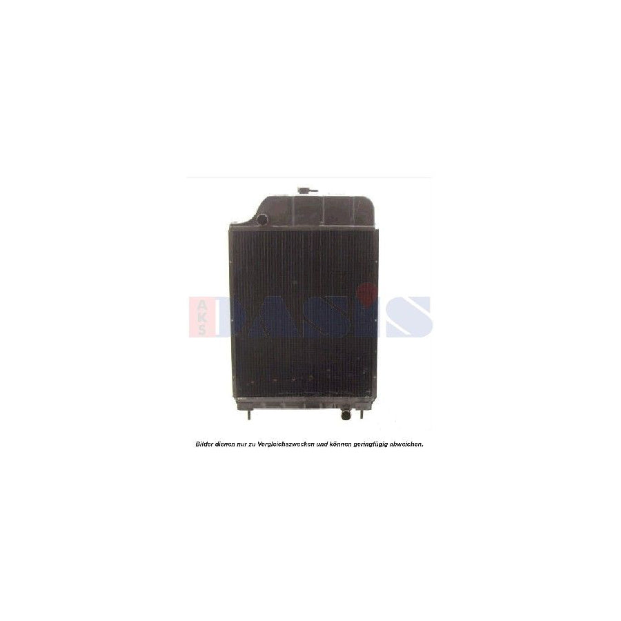 AKS Dasis 440103N Engine Radiator