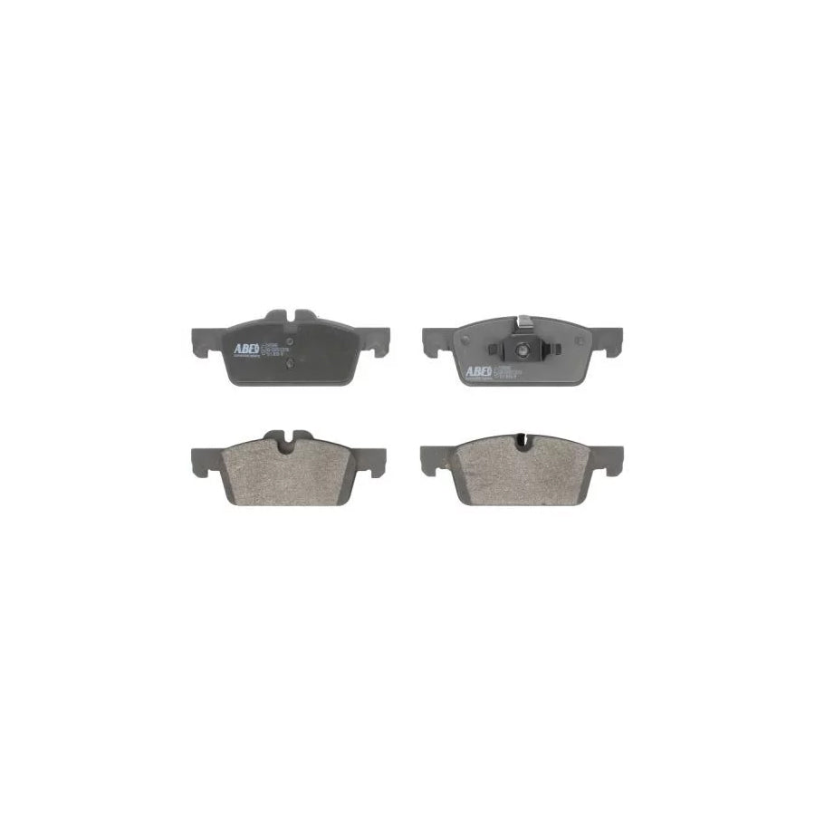 ABE C1P050ABE Brake Pad Set for Peugeot 508