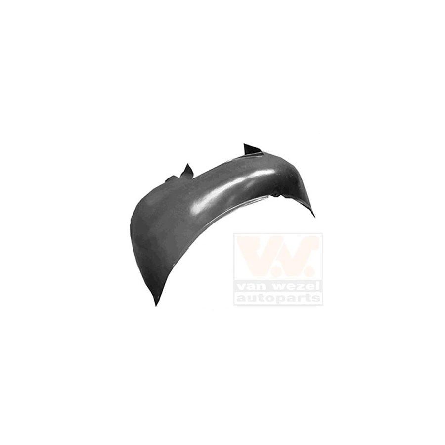 Van Wezel 5841433 Panelling, Mudguard for VW Passat CC (357)