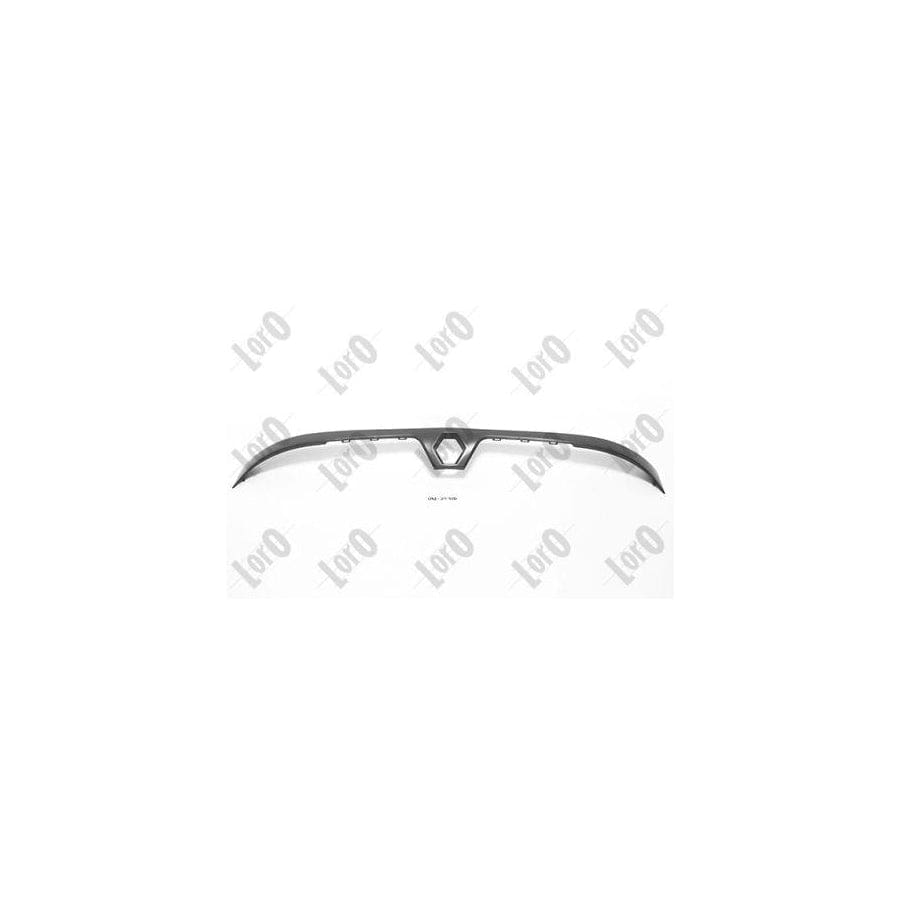 Abakus 04239400 Radiator Grille for Renault Kangoo
