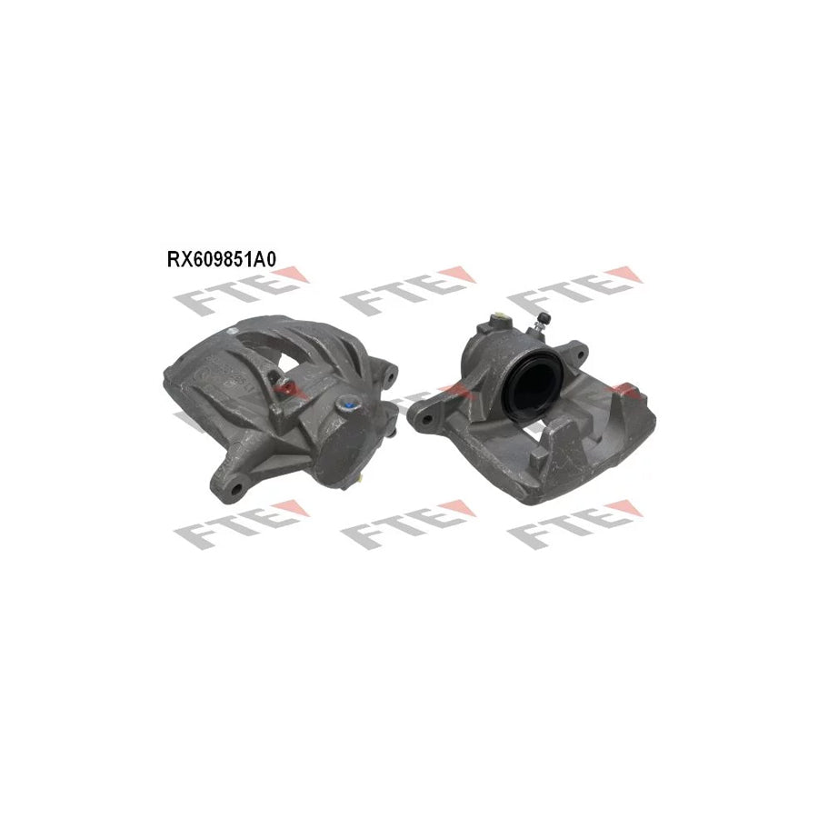 FTE Rx609851A0 Brake Caliper Suitable for Mercedes-Benz E-Class