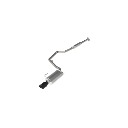  aFe 49-36052-B Cat-Back Exhaust System Subaru Impreza 12-16 H4-2.0L  | ML Performance US Car Parts