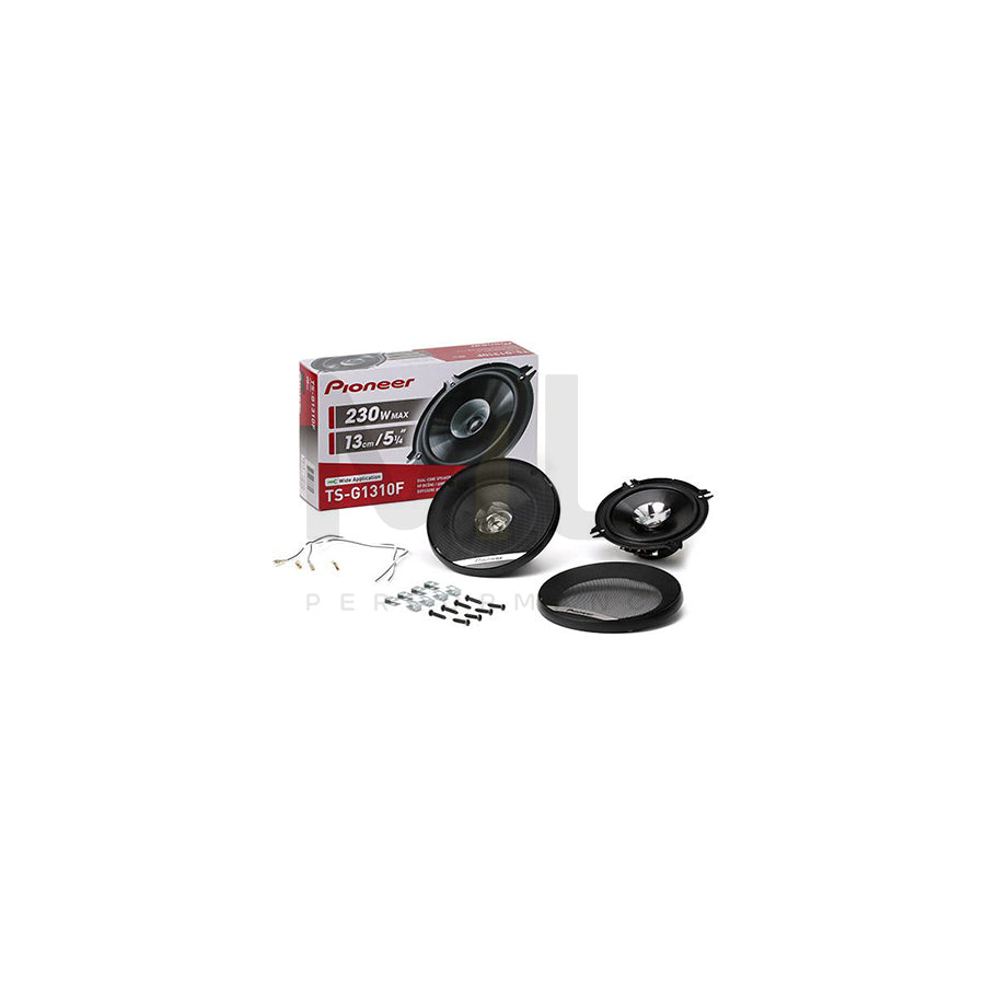 PIONEER TS-G1310F Coaxial speakers