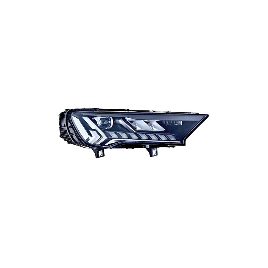 Hella 1EX 354 881-081 Headlight For Audi Q7