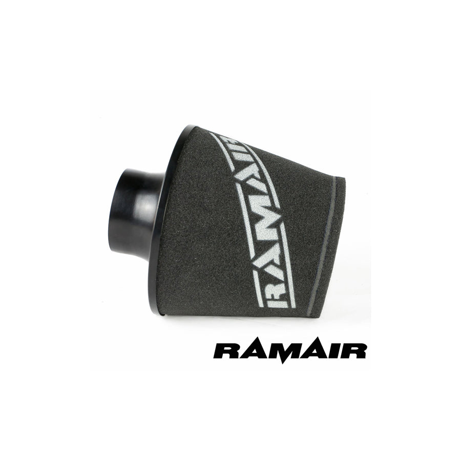 RAMAIR JS-107L-BK-REP UNIVERSAL ALLOY NECK FILTERS