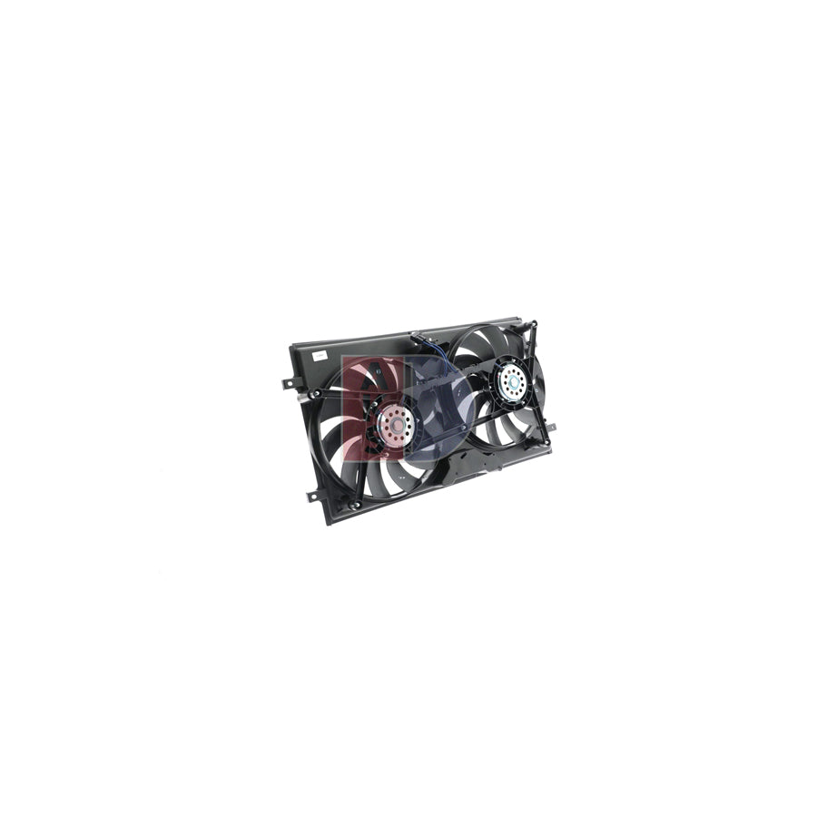 AKS Dasis 048057N Fan, Radiator for VW Transporter