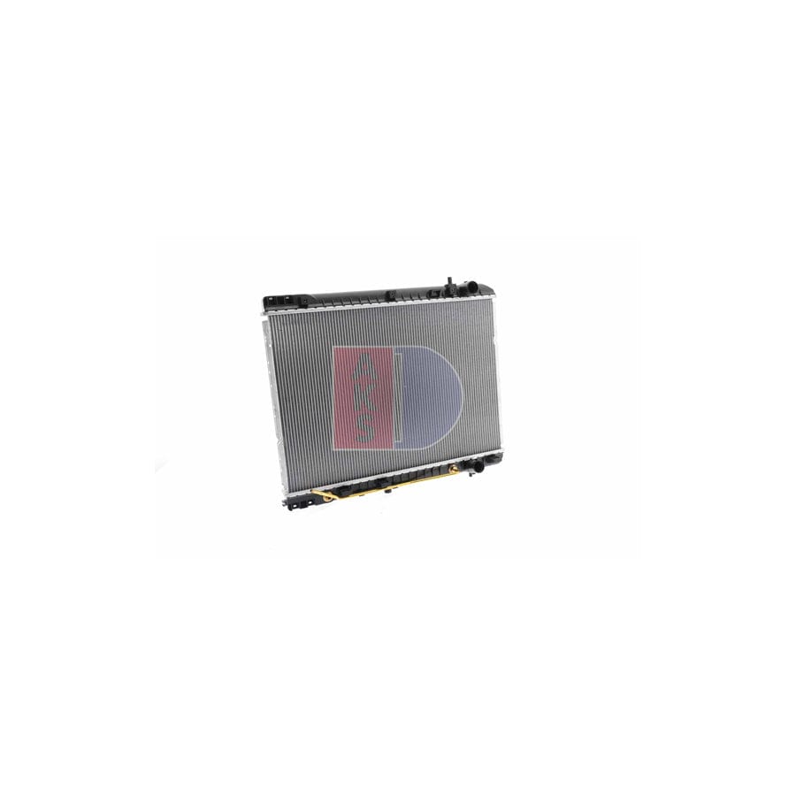 AKS Dasis 560117N Engine Radiator for KIA Sedona II (Vq)