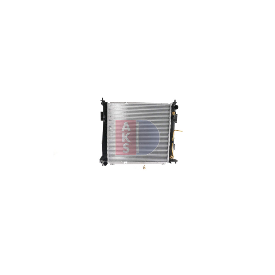 AKS Dasis 560118N Engine Radiator