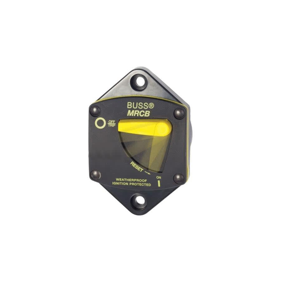 Blue Sea Systems Circuit Breaker 187 Panel Mount 50A