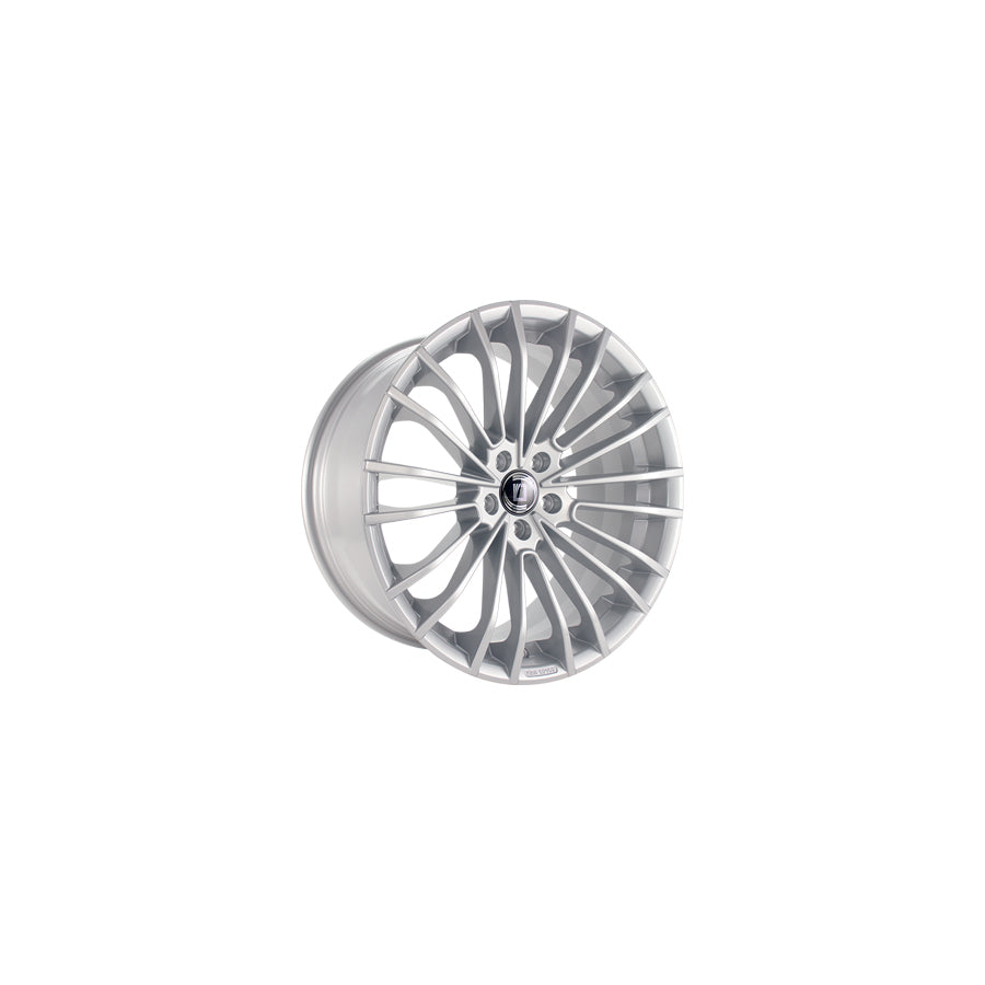 Diewe Wheels Presto 10.5x21 ET40 421AX-5127A40716 Argento (Silver) Wheel