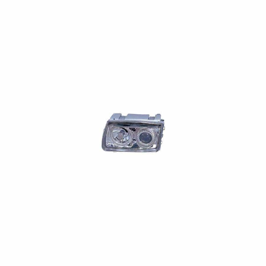 Abakus 4411174Pxldam1 Headlight Set for VW Polo III Hatchback (6N1)