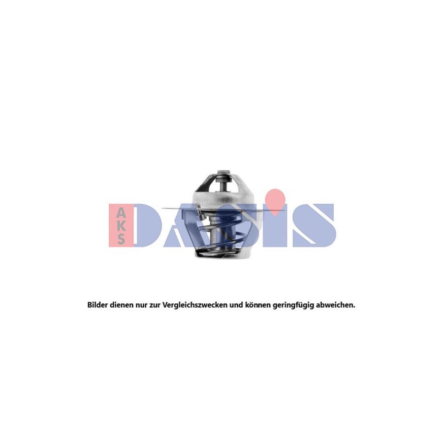 AKS Dasis 750896N Engine Thermostat