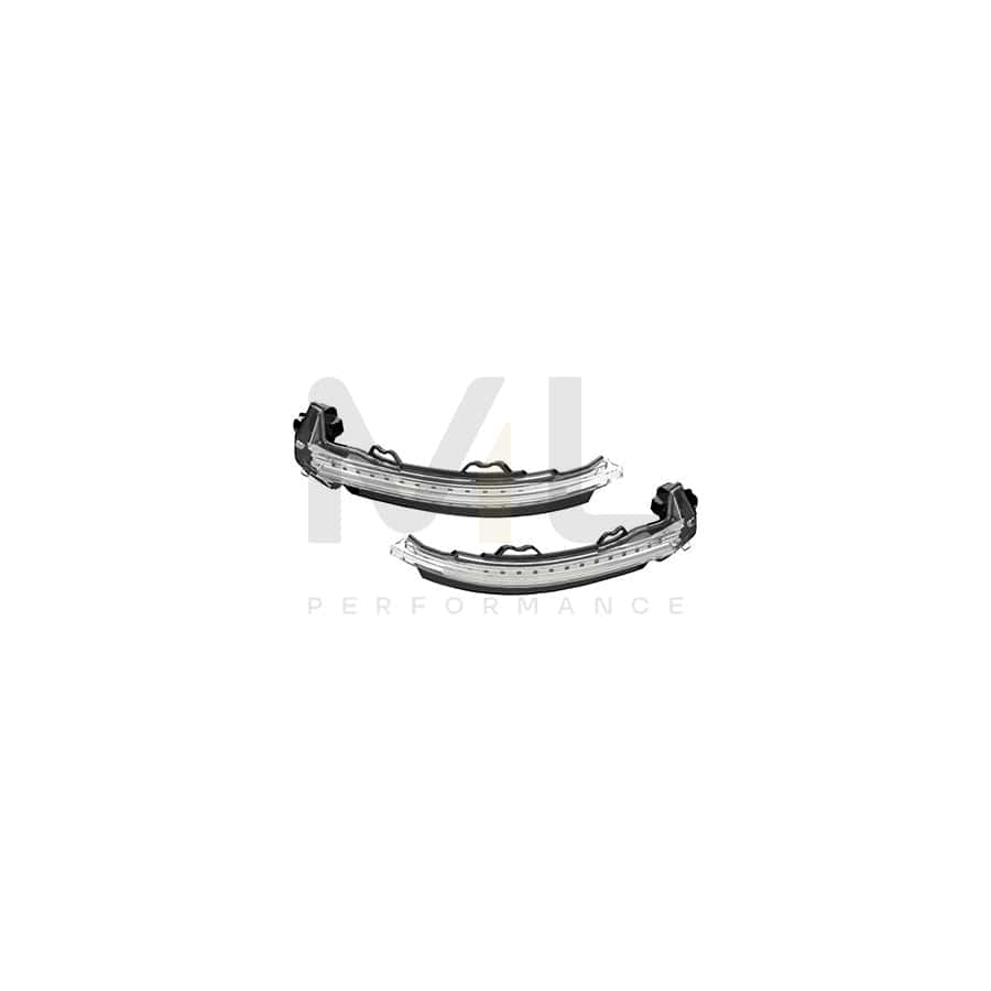 OSRAM LEDriving LEDDMI 8W0 WT S Side indicator Yellow, Exterior Mirror, lateral installation