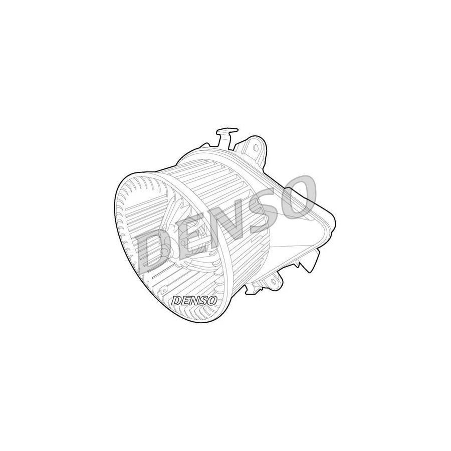 DENSO DEA09033 Interior Blower