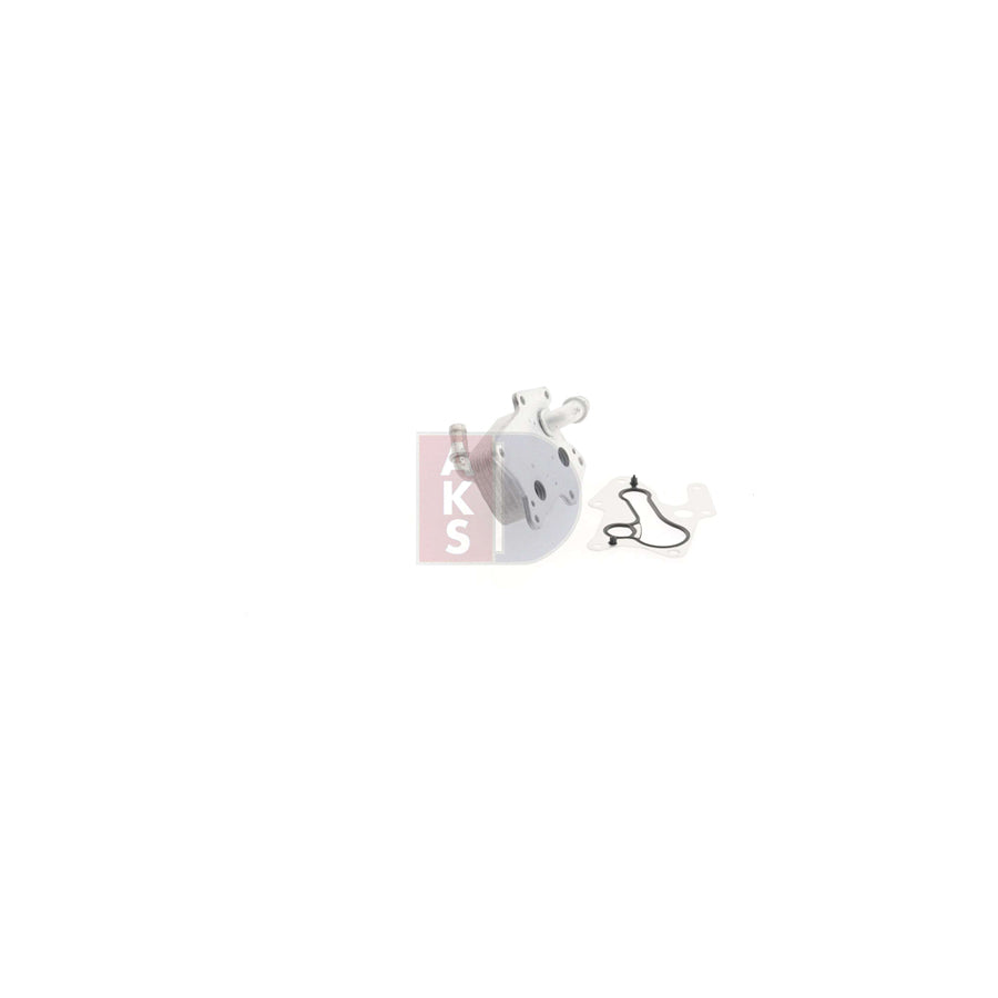 AKS Dasis 126046N Engine Oil Cooler