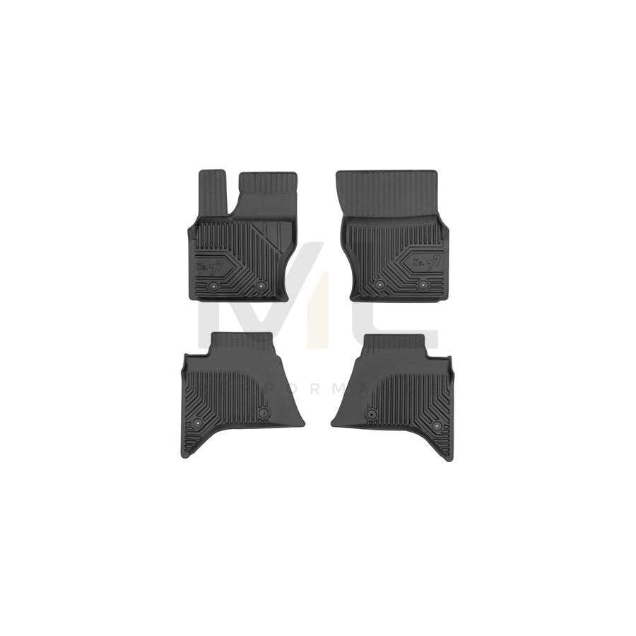 FROGUM 77409057 Floor mat set