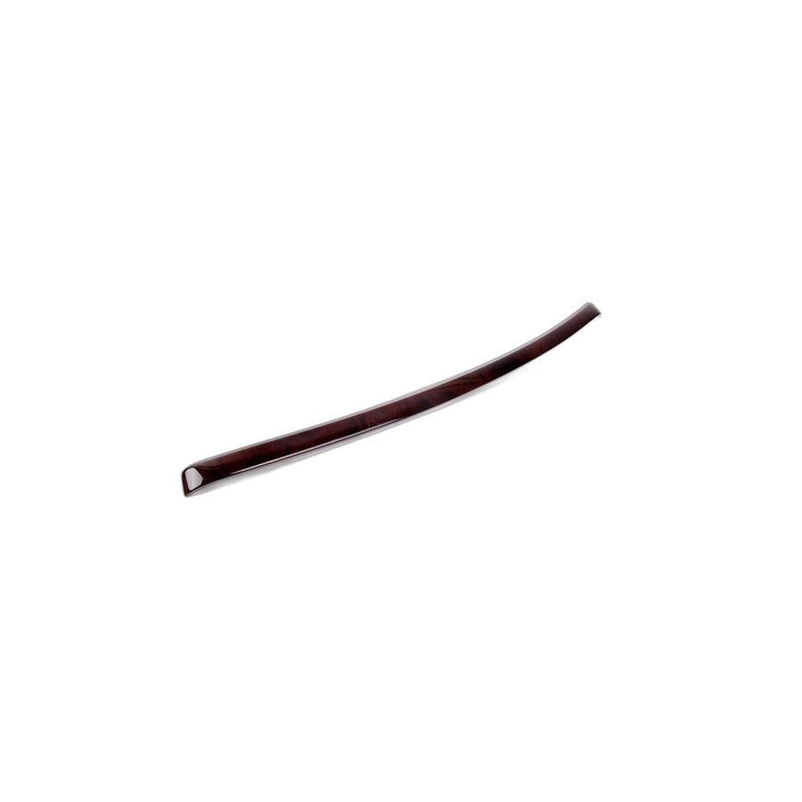 Genuine BMW 51416958236 E93 E92 Decor Strip, Right Doors NUSSBAUMWURZEL (Inc. 330i, M3 & 325i) | ML Performance US Car Parts