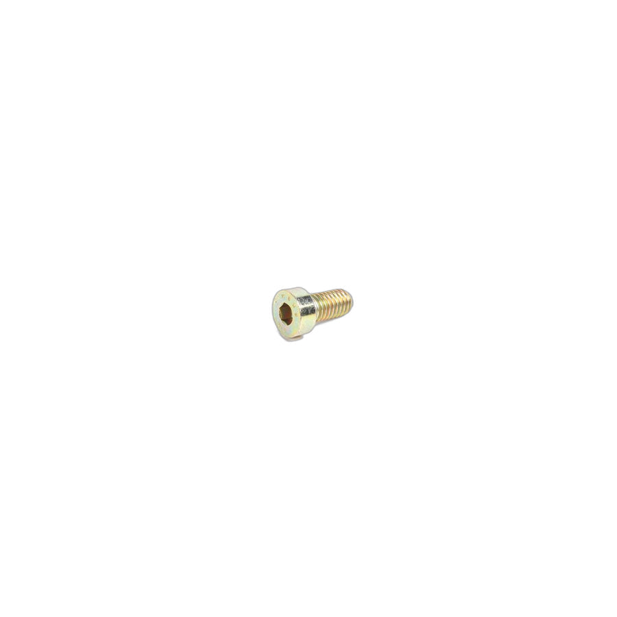 Genuine BMW 07119902626 E12 E21 E46 Fillister-Head Screw M6X12 (Inc. E36 320i STC '95) | ML Performance US Car Parts