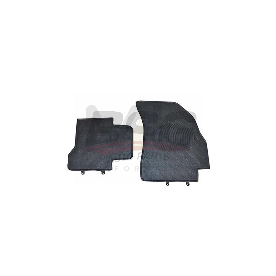 BSG BSG 70-934-001 Floor mat set for PEUGEOT BIPPER