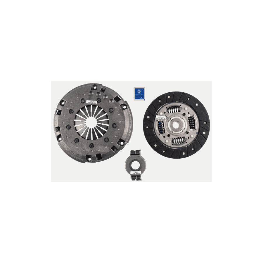 Sachs 3000 951 250 Clutch Kit