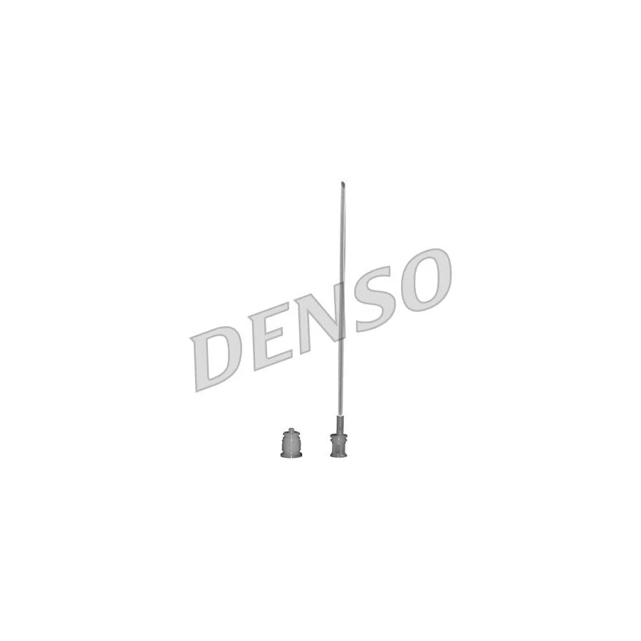 DENSO DFD17036 Dryer, Air Conditioning Suitable for Mercedes-Benz C-Class Saloon (W204)