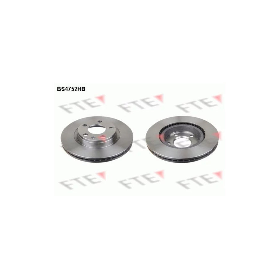 FTE Bs4752Hb Brake Disc