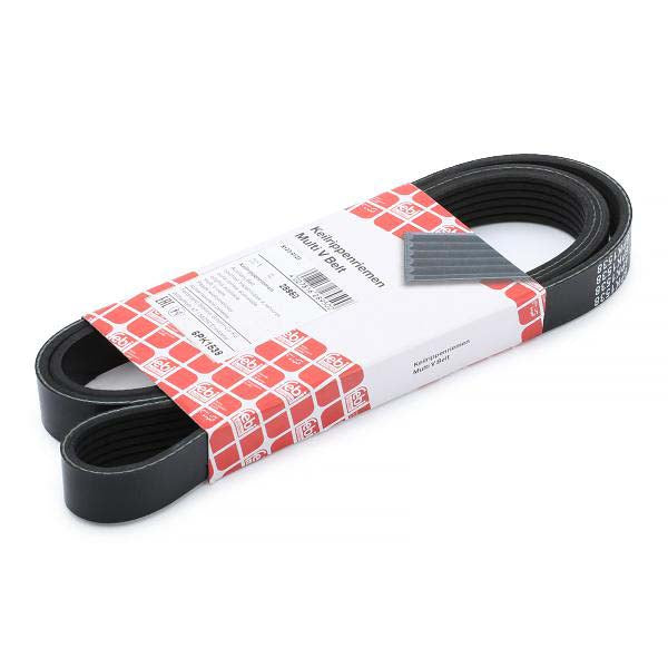 Febi Bilstein 28950 V-Ribbed Belt