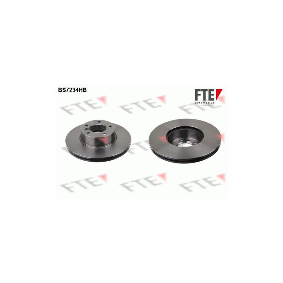 FTE 9082600 Brake Disc