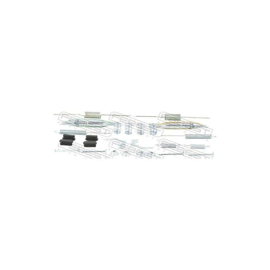 FEBEST 2304-2H0R-KIT Brake Shoe Fitting Kit for VW AMAROK