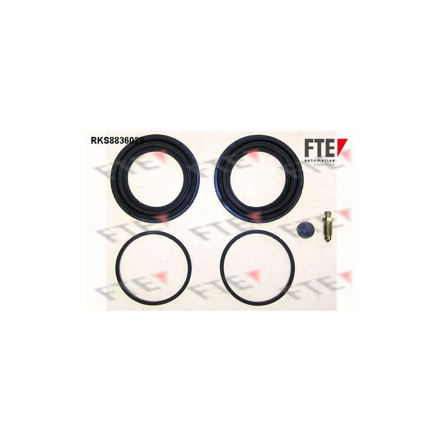 FTE 9323756 Repair Kit, Brake Caliper