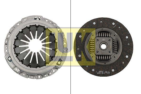 LuK 625 3215 09 Clutch Kit