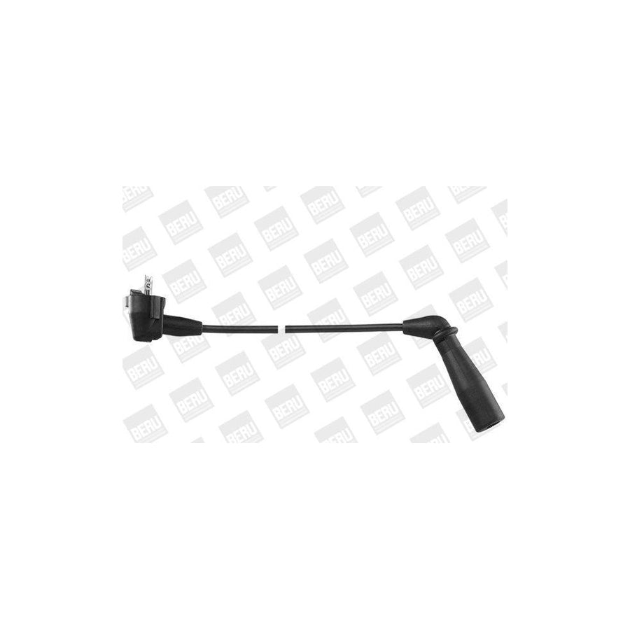 Beru Power Cable R347 Ignition Lead for Toyota Starlet IV Hatchback (P80)