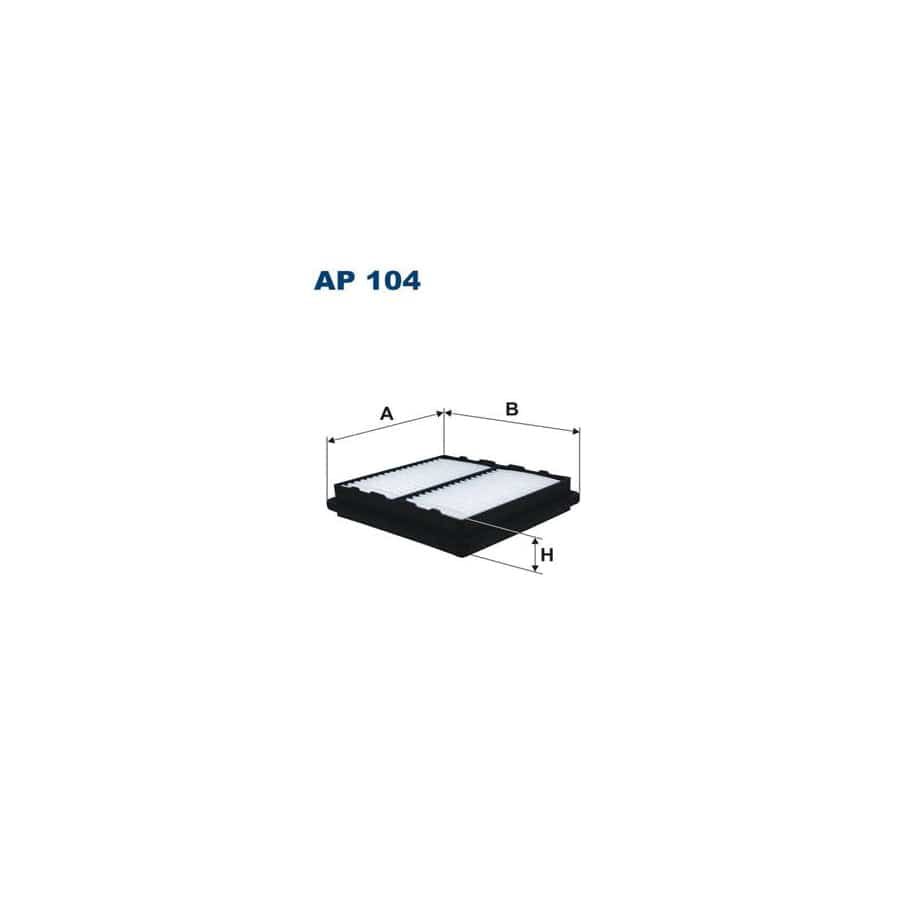 Filtron Ap 104 Air Filter