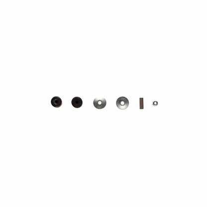Bilstein 24-021531 LAND ROVER Range Rover B6 Performance Front Shock Absorber 2 | ML Performance US Car Parts