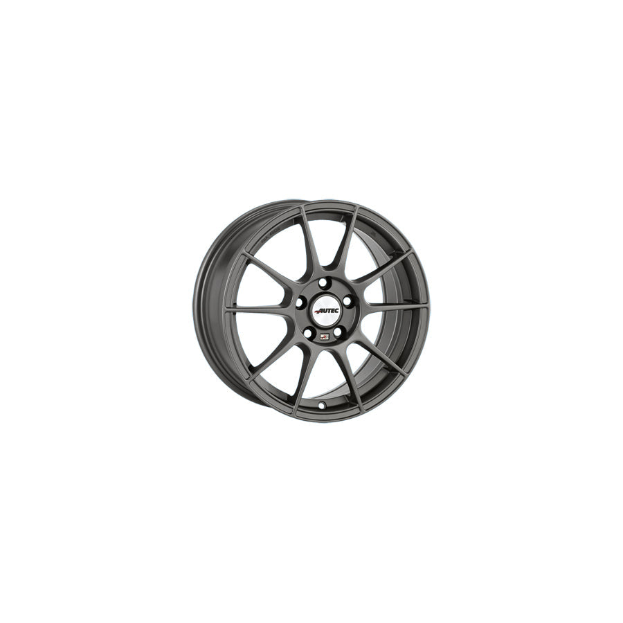 Autec Wizard 8x18 ET35 W8018355112626 Matt Gunmetal Wheel