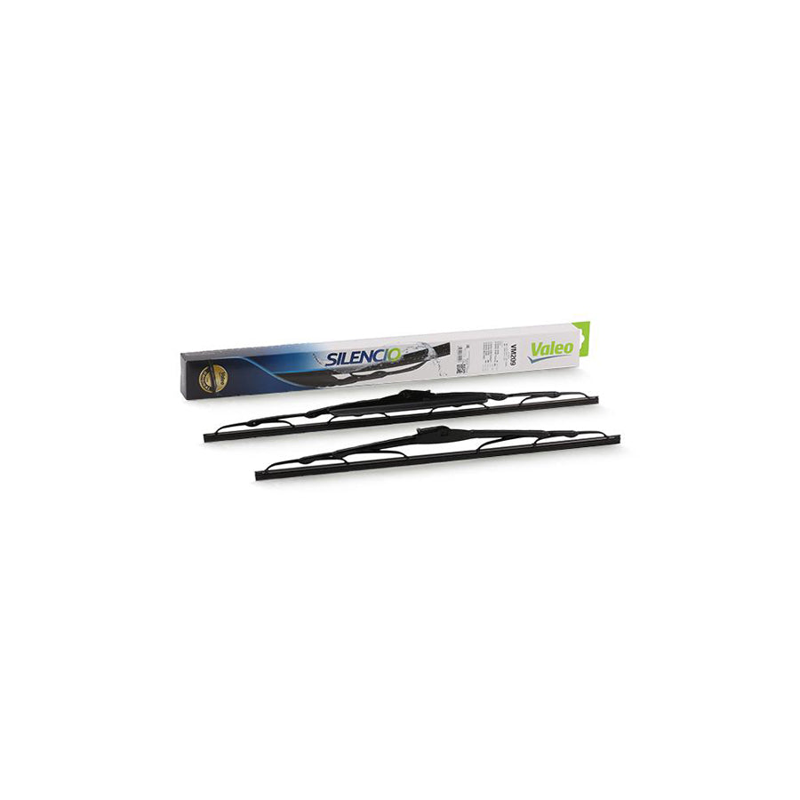 Valeo Silencio, Silencio Conventional Set 574254 Wiper Blade For BMW 3 Series | ML Performance US Car Parts