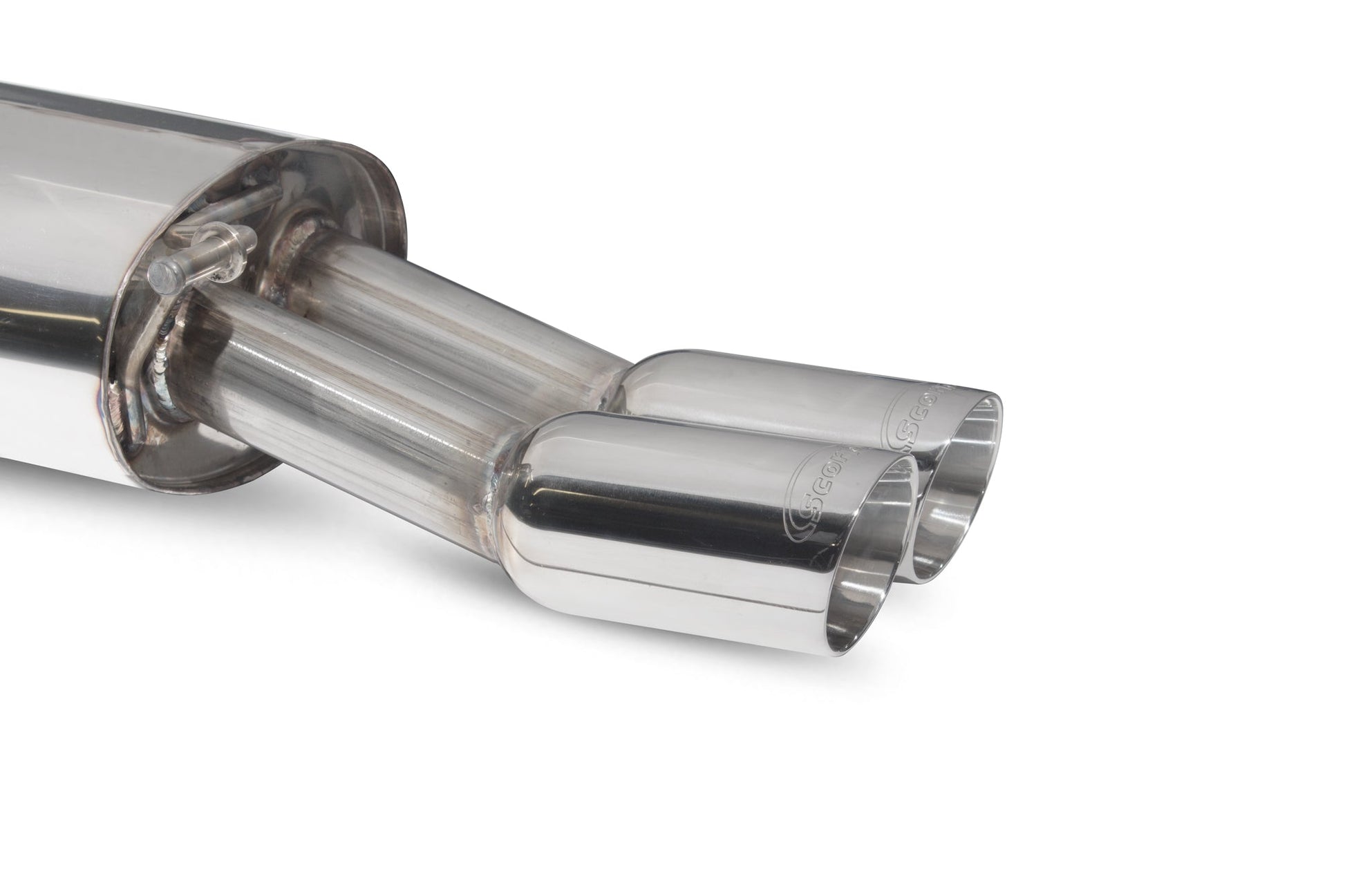 Scorpion SST013 Seat 1.2 TSi 6J / 6P Resonated Cat-Back System | ML Performance US US