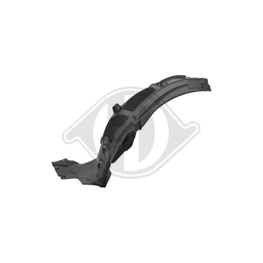 Diederichs 1226016 Panelling, Mudguard for BMW 5 Series