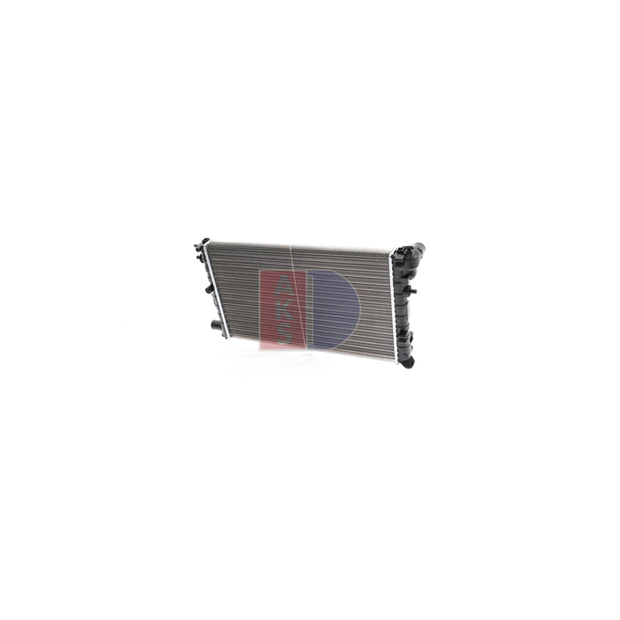 AKS Dasis 060820N Engine Radiator