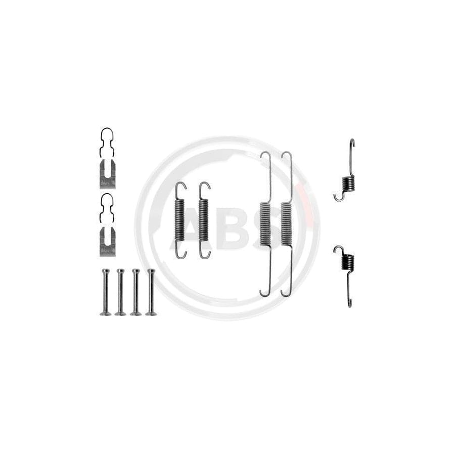 A.B.S. 0763Q Accessory Kit, Brake Shoes