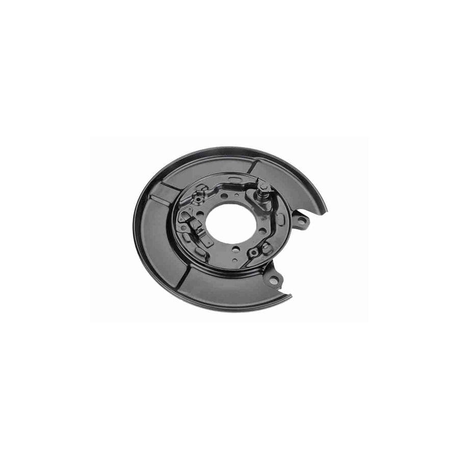 Ackoja A38-9647 Splash Panel, Brake Disc For Nissan Qashqai