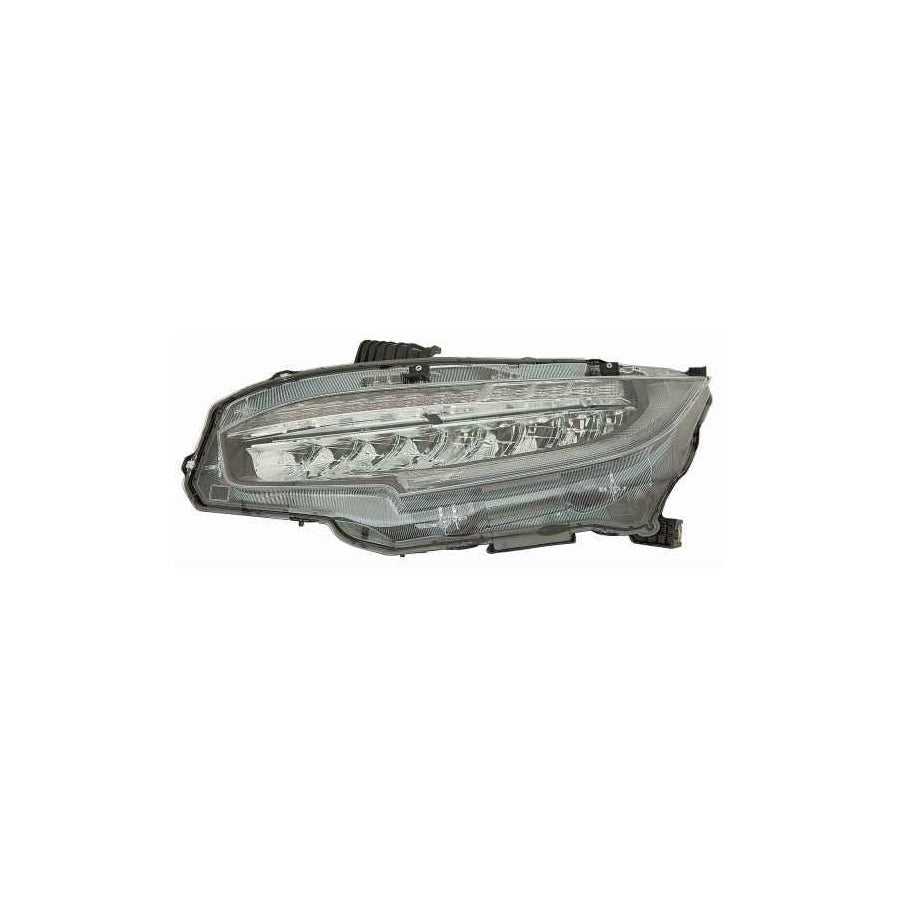 Abakus 1171136Rmldem2 Headlight for Honda CIVIC