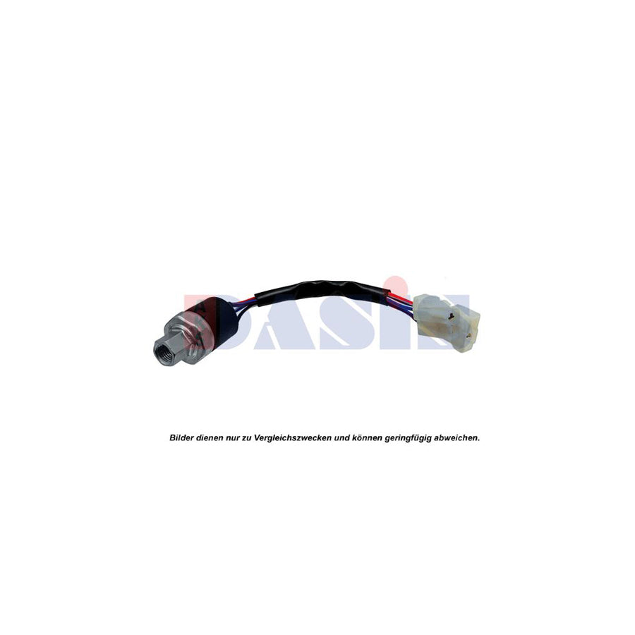 AKS Dasis 860191N Air Conditioning Pressure Switch