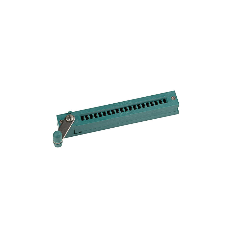 3M 240-1280-00 IC & Component Sockets 0.100" DIP SOCKET 40 Contact Qty.