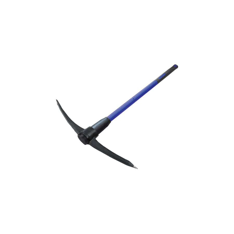 Faithfull FAIPICK7FH Fibreglass Handle Pick Axe 3.17kg (7 lb)