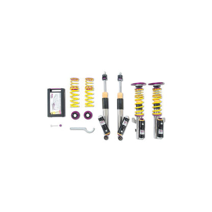 KW 35220827 BMW E36 M3.2 Clubsport 2-Way Coilover Kit 2 | ML Performance US Car Parts