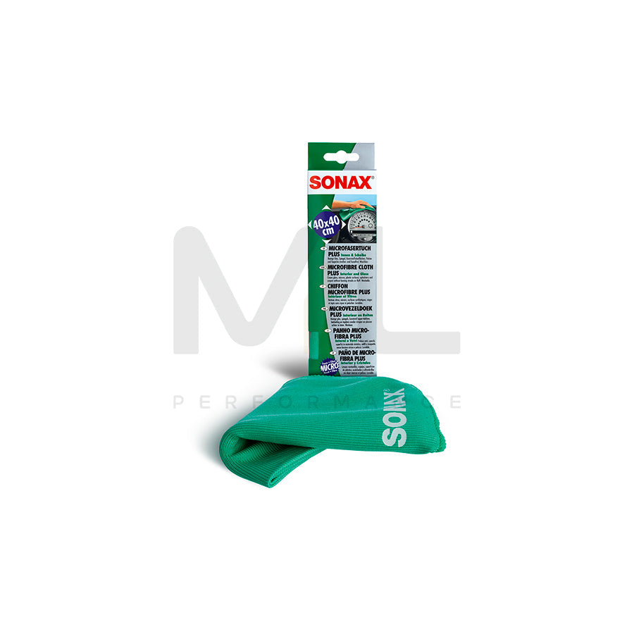 Sonax Microfibre Cloth PLUS Interior and Glass