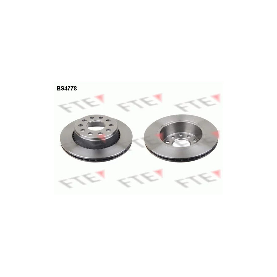 FTE Bs4778 Brake Disc