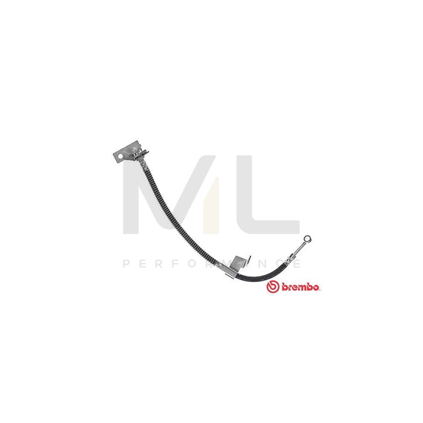 BREMBO T 30 061 Brake Hose for HYUNDAI Getz (TB) 475mm, F10X1 | ML Performance Car Parts